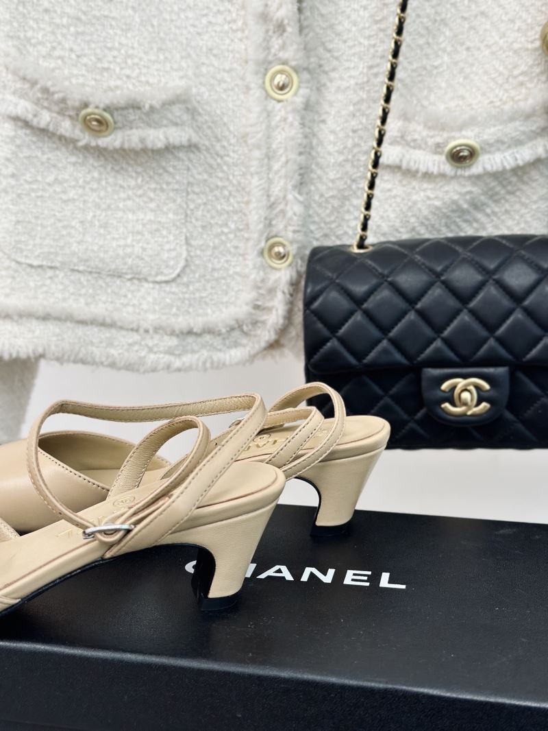 Chanel Sandals